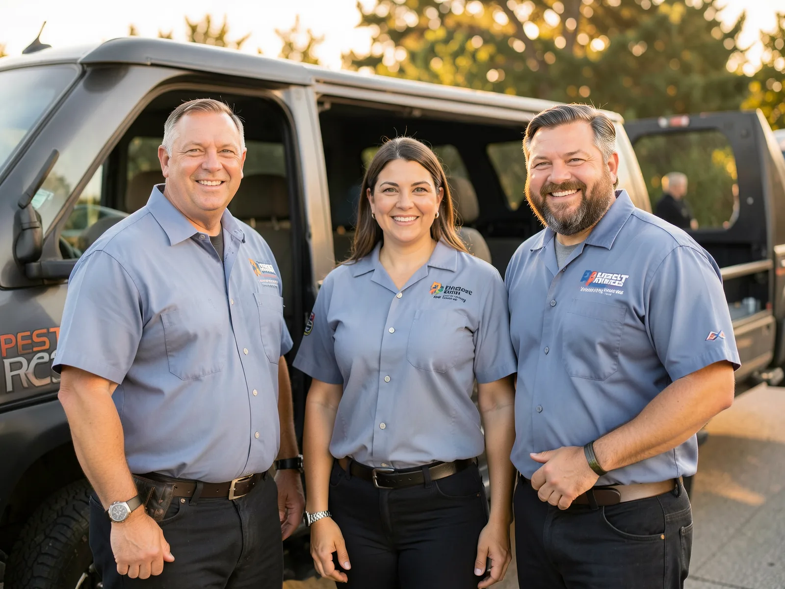 Pest Control company in Bison, SD