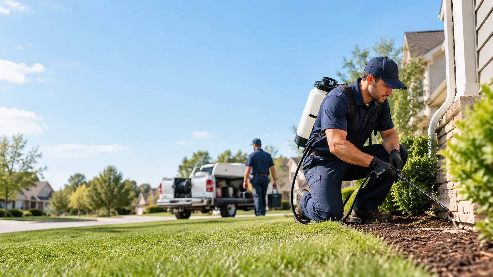 Pest Control in Bison, SD near me